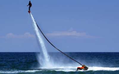 Türkiye Su Jeti ve Flyboard Şampiyonası